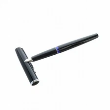 Import duty included  Pelikan 14K 585 Fountain Pen Black Germany Writing Tool