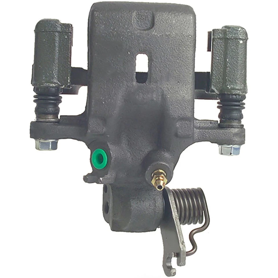 Pinzas traseras con soporte para Nissan Máxima 2001 2000 1998 1997 1996 Cardone Reman Foto 4 de 4