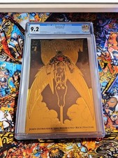 ✨️Hawkman #1 CGC 9.2 DC Comics DCU 1993🔥