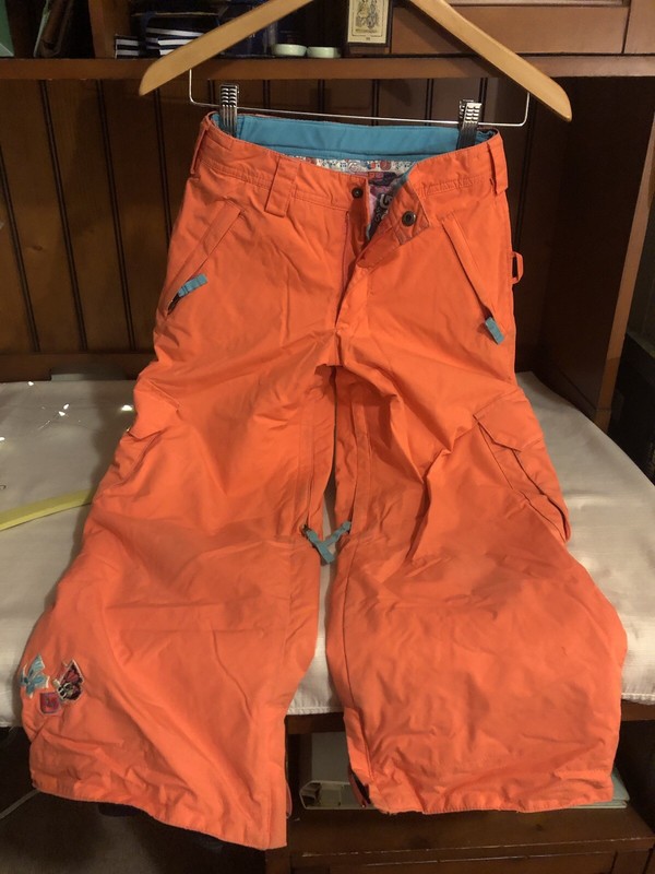 Burton Snowboards Pants Girls Medium