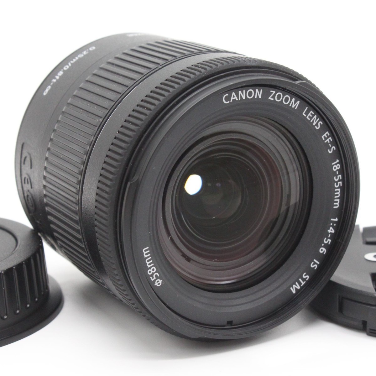 ★新品級⑧★ Canon EF-S 18-55mm f4-5.6 IS STM Amazon.com : Canon EF-S 18-55 f/4-5.6 IS STM (Renewed