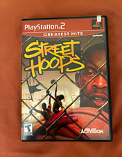 Activision Street Hoops PS2 Multiplayer Manual Included T NTSC-U/C (US/CA)