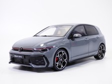 VOLKSWAGEN GOLF GTi VIII gris Moonstone 1/18 VW