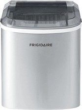 Frigidaire EFIC189-B-Silver Ice Maker Machine