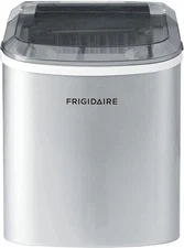 Frigidaire EFIC189-B-Silver Ice Maker Machine
