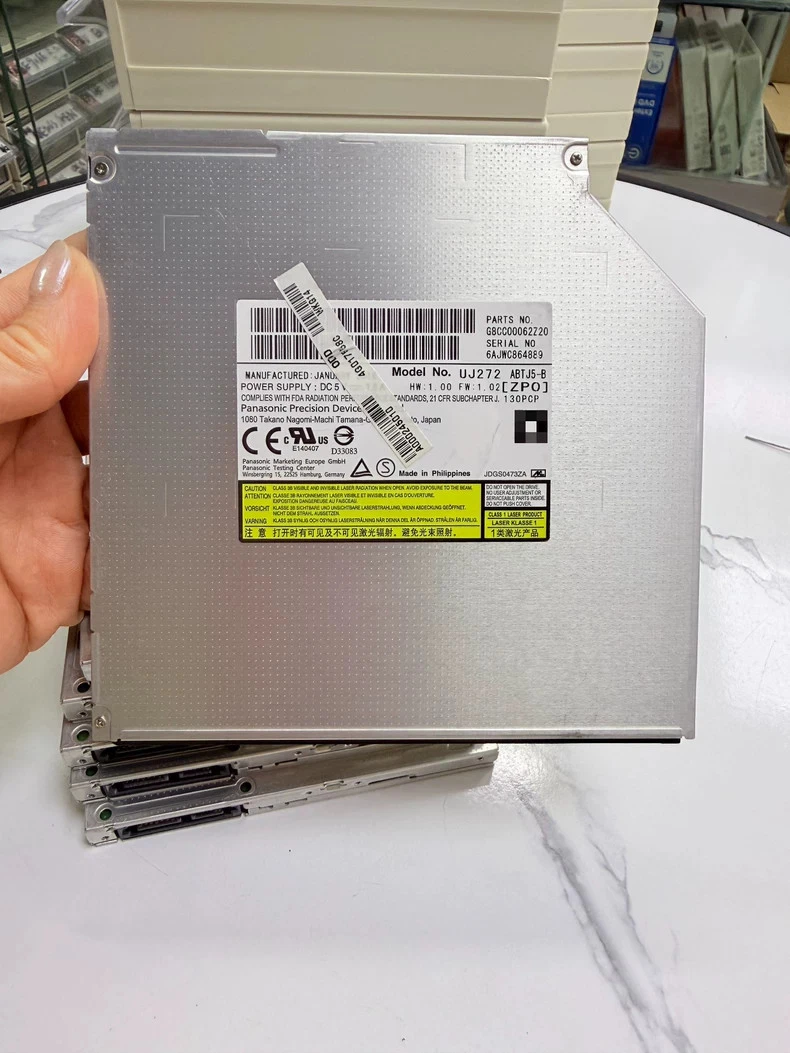 Panasonic DVD-RAM CD-R CD, DVD & Blu-ray Drives for sale | eBay