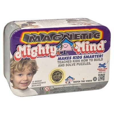 [Korea Board Game] Magnetic Mighty Mind