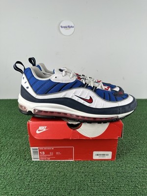 Size 13 - Nike Air Max 98 Gundam for sale online | eBay