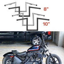 For Harley Sportster Iron 883 1200 8 10 Rise ...