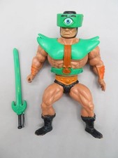 Vintage 1980s MOTU Masters of Universe TRI-KLOPS Complete