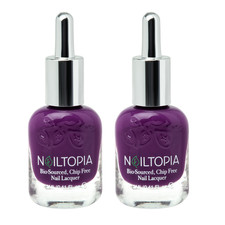 Bio-Sourced Chip Free Nail Polish - Slide in my DMs by Nailtopia - 0.41 oz