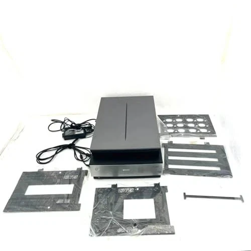 Epson Perfection EPSON GT-X980 V850 Pro High-performance film Scanner New - Image 4 of 4