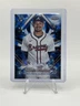 2025 Topps Chrome Update Sapphire Selections Drake Baldwin Rookie RC SP Braves