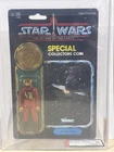 B-Wing Pilot 1985 Kenner Star Wars POTF 92 Back AFA 50 Y-VG. Just Graded.