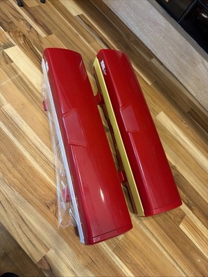 Wrap Master Paper & Plastic Paper Wrap Dispensers Set Of 2 Red