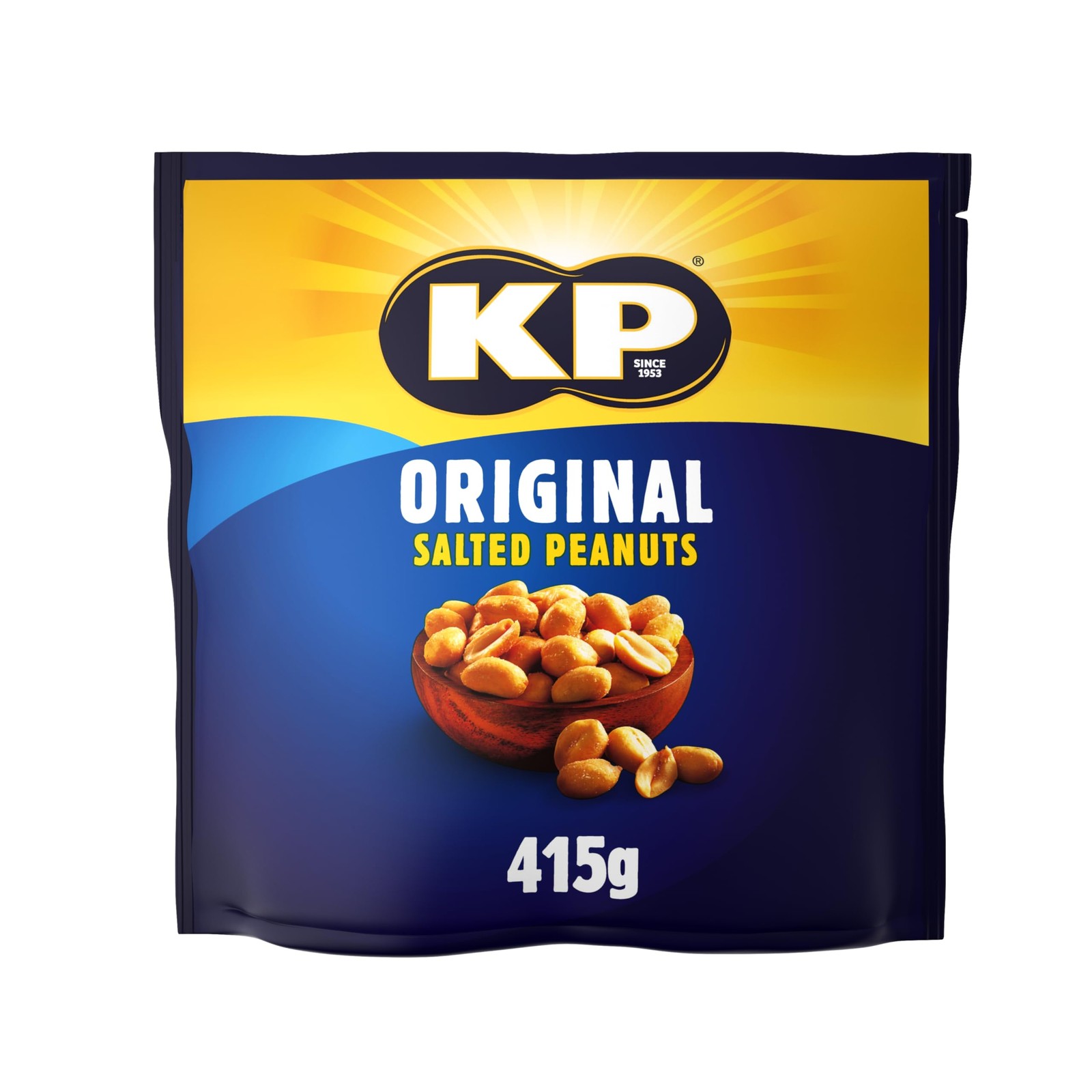 Kp Original Salted Peanuts 415G - Image 5