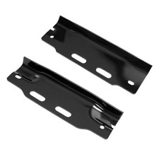 Bumper Bracket Compatible With 1992-1997 Bronco Custom Pair Bumper Bracket Compatible With 1992-1997 Bronco Custom Pair