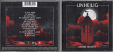 1 CD . Unheilig ... Grosse Freiheit .. Gebr. ...