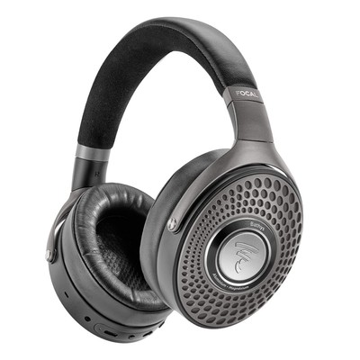 Focal Bathys Over-Ear Hi-Fi Bluetooth Wireless Headphones with Active Noise Can
