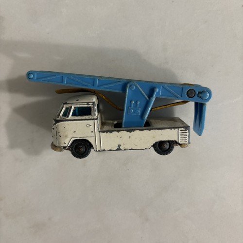 USED Husky VW Pick Up / Loading Truck #125