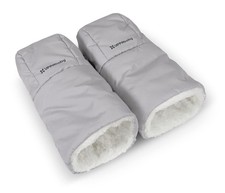 UPPAbaby Handmuff Stella Grey M lange