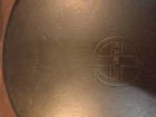 Griswold No. 10 Small Block Cast Iron Skillet – Fully Restored