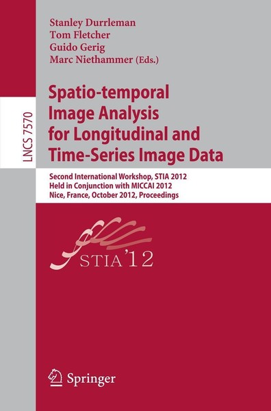 Spatio-Temporal Image Analysis For Longitudinal And Time-Series Image Data Stanl-image