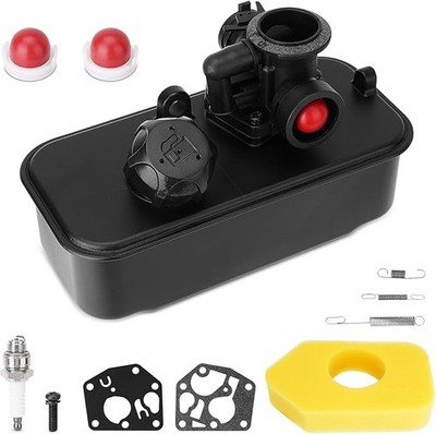 Carburetor Kit 795469 for Briggs & Stratton 9J900 9L900 9S500 9B900 Series Engin