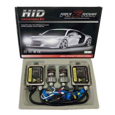 Kit Xenon H7 CANBUS 64BIT 55W 8000K Haute Qualité - Photo 1/4
