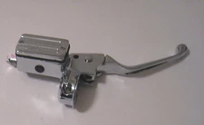 Indian Motorcycle 99-03, Front Brake Master Cylinder Assembly with Lever 41-025