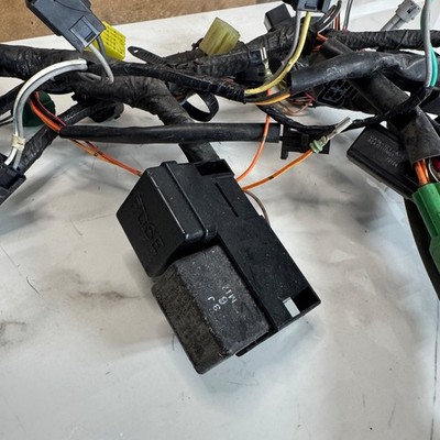 07 Suzuki Hayabusa Main Wire Harness GSXR 1300 GSX R1300 Busa