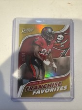 2023 Panini Prestige Franchise Favorites Warren Sapp #FF-2 Xtra Points /75 #2926