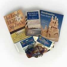 Autumn Beach Read Spring Poolside Lot/3 Romance Creative Spiritual Sparks