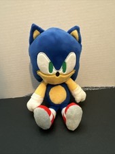 Kidrobot Sonic The Hedgehog 8 Plush Toy Neca