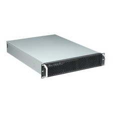 Codegen 2U Rackmount CSCG2U600,  600mm Deep, 2 x 80mm HDB and 3 x HDB PWM Fans, 