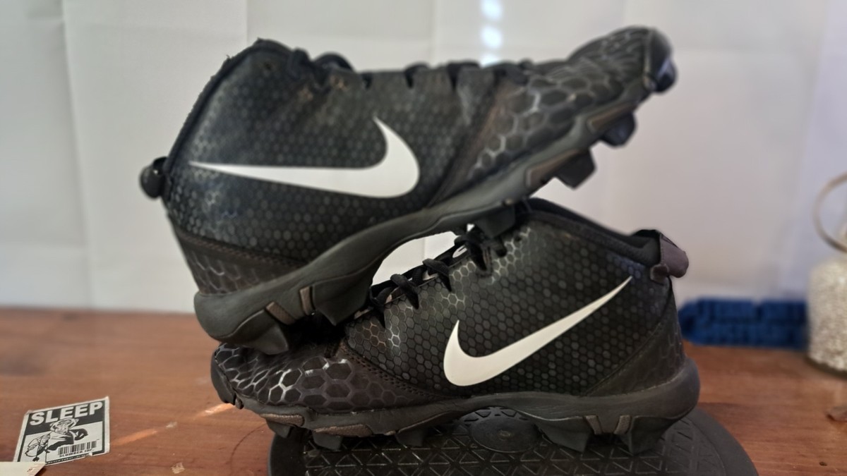 Nike Youth Boys Force Trout Fastflex 856 Cleat Size 6Y | eBay
