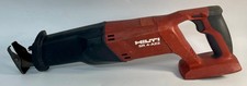 Hilti SR 4-A22 Cordless Reciprocating Saw 22V, Professional - Works, See Vid (B)