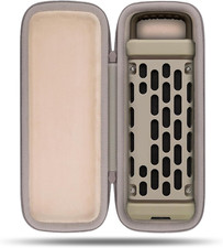 for Turtlebox Ranger Loud Outdoor Portable Bluetooth 5.4 Speaker, Hard Carrying