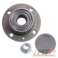 Radnabe Radlagersatz Radlager Satz Hinten FÜR VW Lupo 6X 6E Polo 6N 6N1 6N2 6K