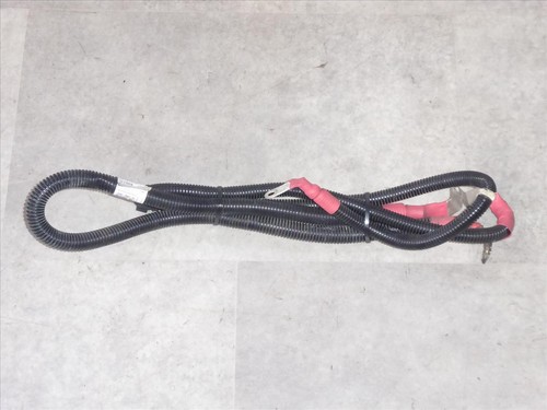 BMW F11 535D XDR, Kabel Generator-Anlasser-Stützpunkt B+, 12428515494