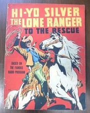 Cover of Large Feature Comic #7