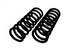 Front Coil Spring Set For 79-83, 86, 89-90 Ford Mercury LTD Grand Marquis WC82N8