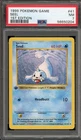 Pokemon Seel Base Set Shadowless 1st Edition #41 PSA 7