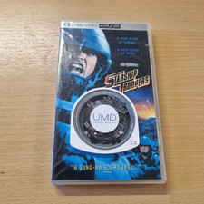 Starship Troopers PSP UMD Video Movie - Complete in Case - Tested Working