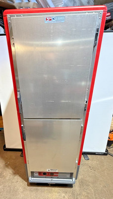 Metro C539-HDS-U C5 3 Series Heated Holding Cabinet with Solid Dutch Doors 11/22