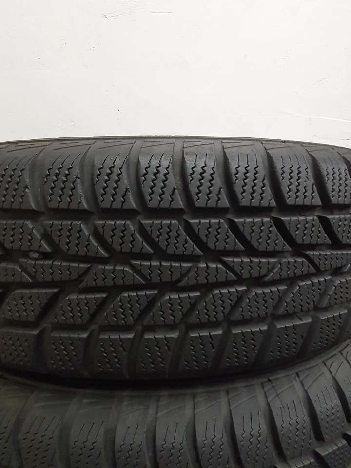 4x Winterreifen 165/65R14 79T Hankook 34 Opel Karl  4x 7-7,5mm RDKSensoren  - Bild 2 von 4