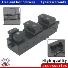 FOR 13-19 SUBARU LEGACY OUTBACK LH DRIVER WINDOW POWER MASTER SWITCH 83071AJ21C