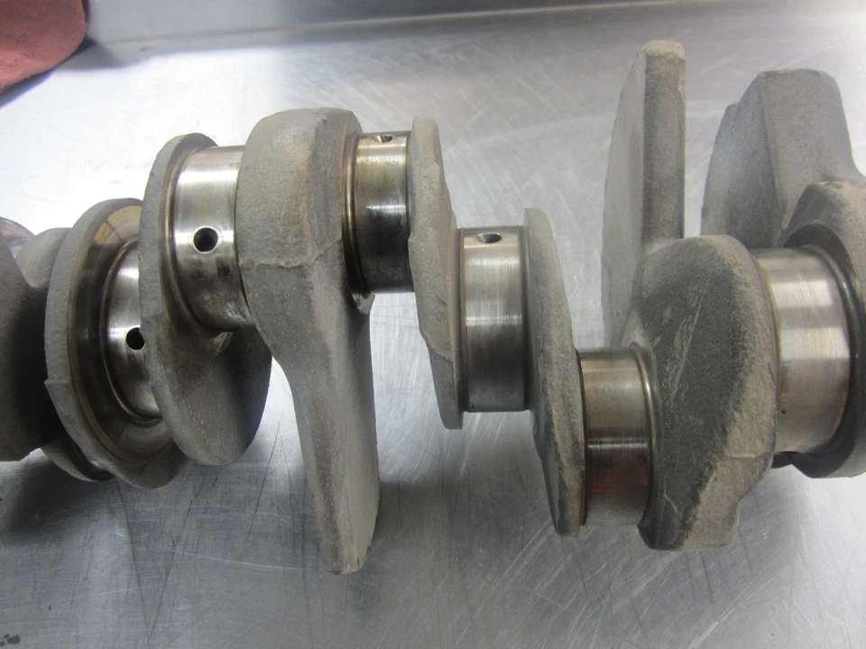 Cigüeñal estándar para 92-95 Dodge Caravan 3.3 Foto 4 de 4