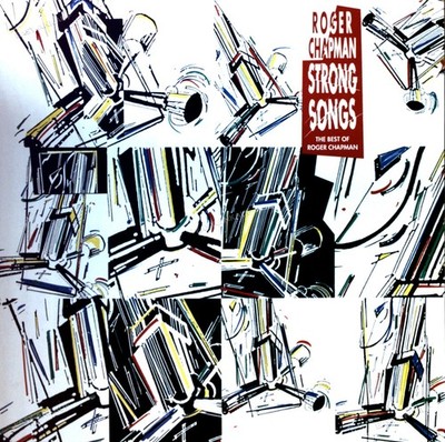 Roger Chapman - Strong Songs (The Best Of Roger Chapman) LP 1990 (VG+/VG+) '*