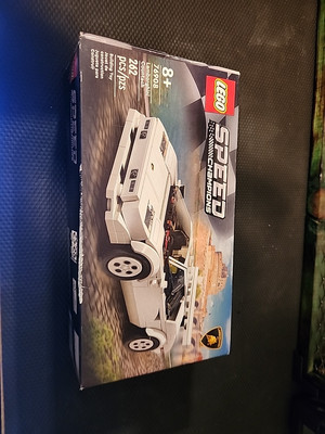LEGO SPEED CHAMPIONS: Lamborghini Countach (76908) for sale online